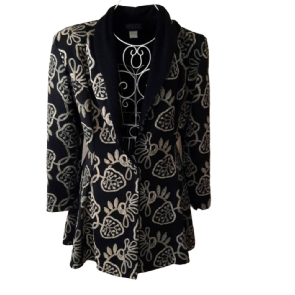 Wrapper Jacket